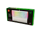Teclado Gamer Razer BLACKWIDOW v4 75% Sw Orange White - Miniatura 1