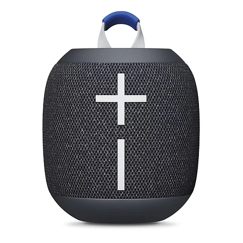 Parlante Port Wonderboom 4 Negro