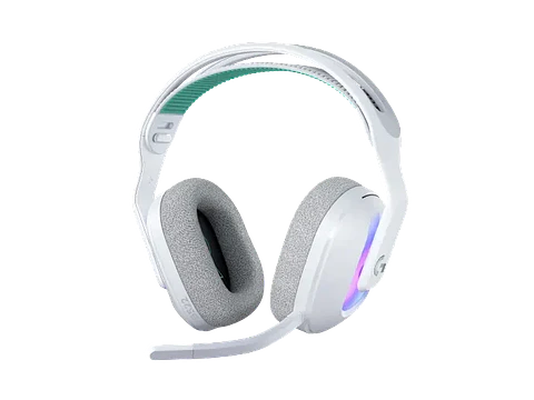 Audifono Gamer Logitech G522 Lightspeed White
