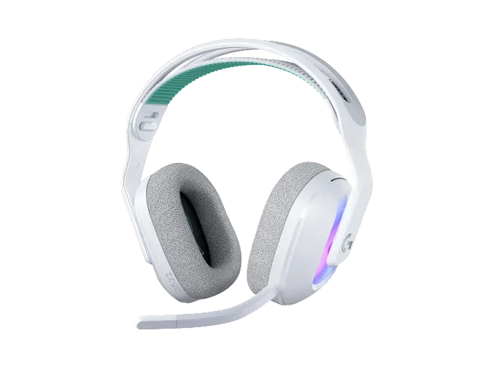 Audifono Gamer Logitech G522 Lightspeed White 1