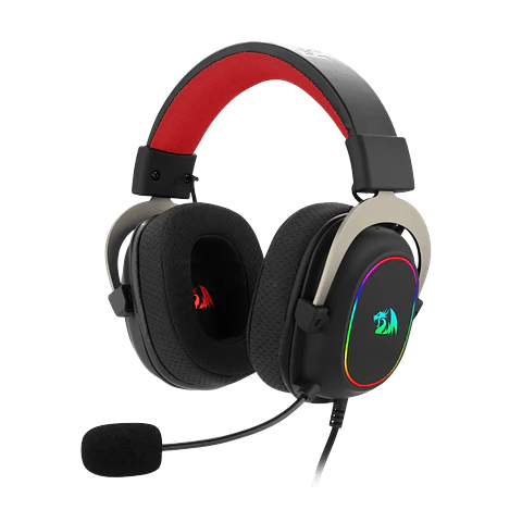 Audifono Gamer Redragon ZEUS X RGB NEGRO