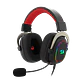 Audifono Gamer Redragon ZEUS X RGB NEGRO - Miniatura 1