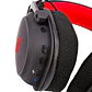 Audífono Gamer Redragon Zeus Pro Wireless Black - Miniatura 2
