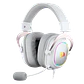 Audífono Gamer Redragon Zeus X RGB White - Miniatura 1