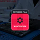 Mantención — Notebook Full — Norte - Miniatura 1
