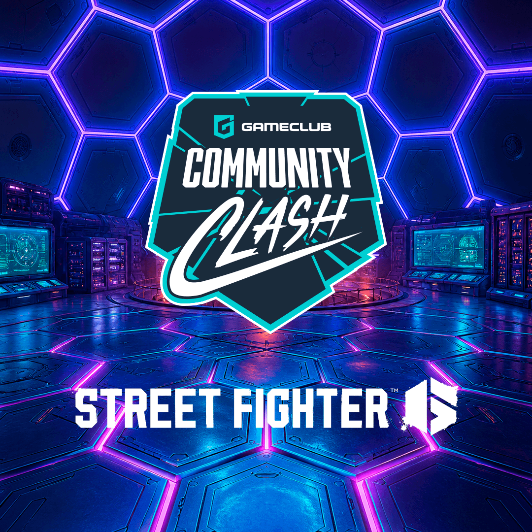 Community Clash Street Fighter 6 - Norte 1