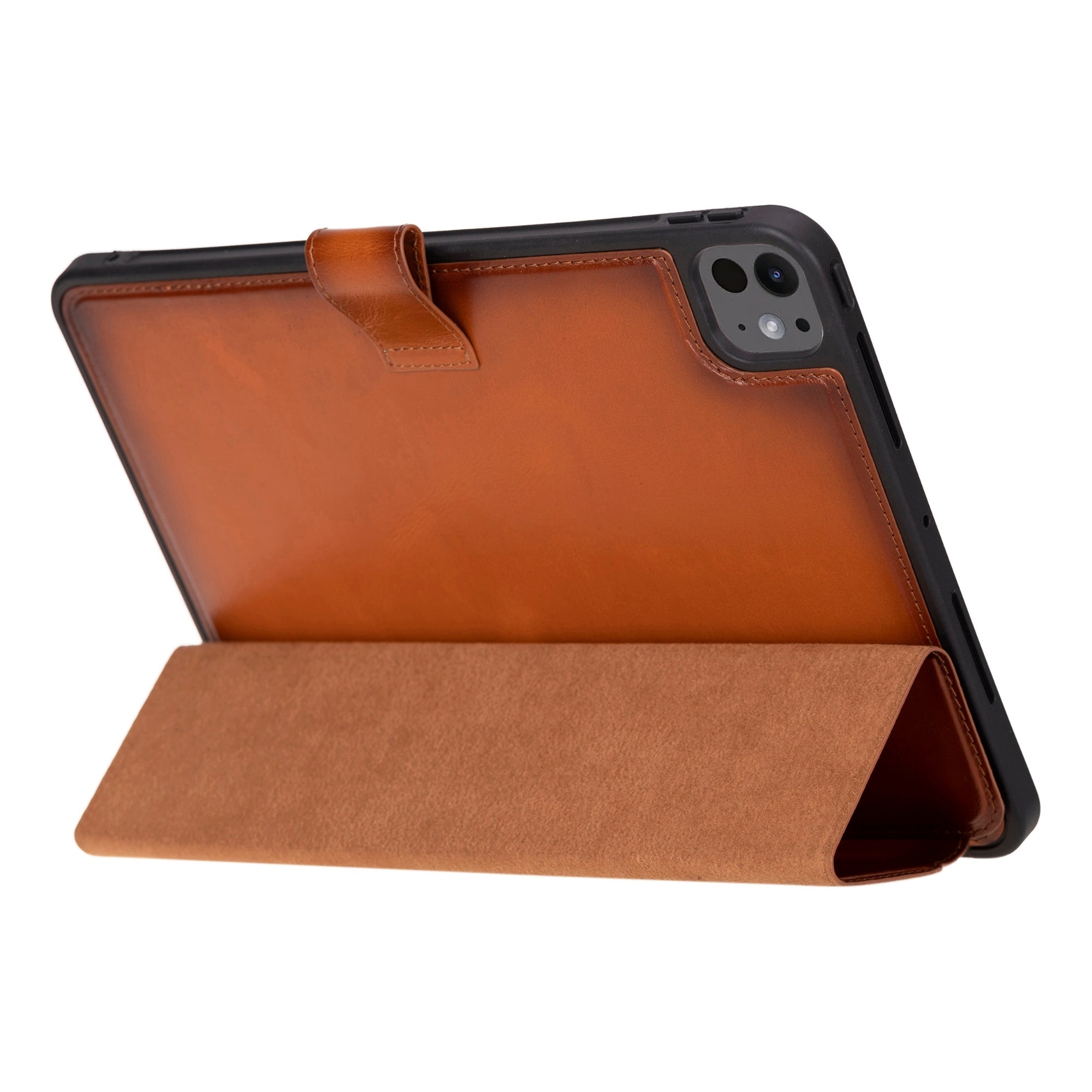 Worland Leather Case for iPad Pro 13-inch (M4) 2