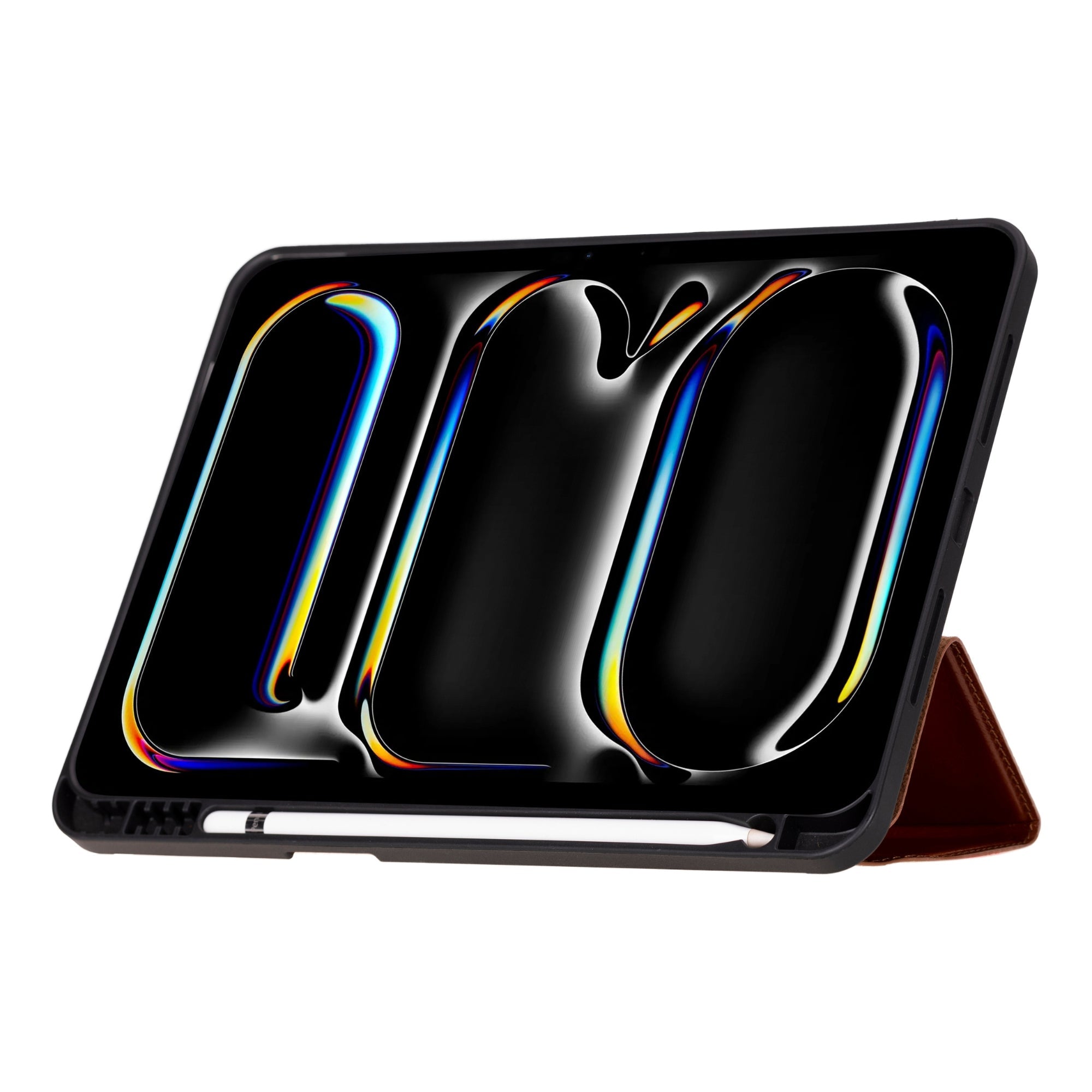 Worland Leather Case for iPad Pro 13-inch (M4) 5