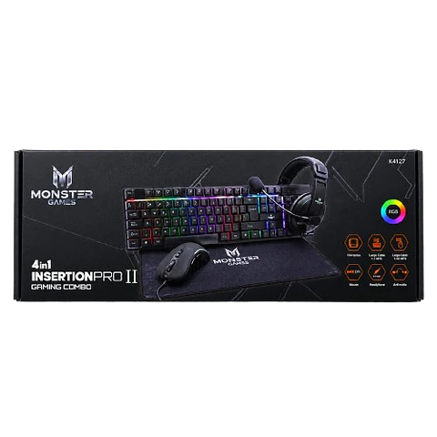 GameClub PC Cloud Lite Ryzen 5 5500 / RX 7600 / 16GB / 512GB SSD