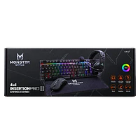 GameClub PC MASTER LITE / Ryzen 5 9600X / 16GB DDR4 / 1TB SSD / RX 9060XT 16GB 2
