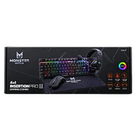 GameClub PC MASTER LITE / Ryzen 5 AM5 / 16GB DDR4 / 1TB SSD / RX 9060XT 16GB
