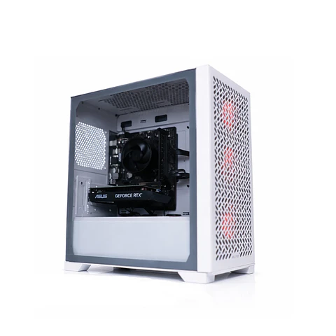 GameClub PC ORIGIN  / Ryzen 5 5500 / 16GB DDR4 / 500GB SSD / NVIDIA RTX 3050