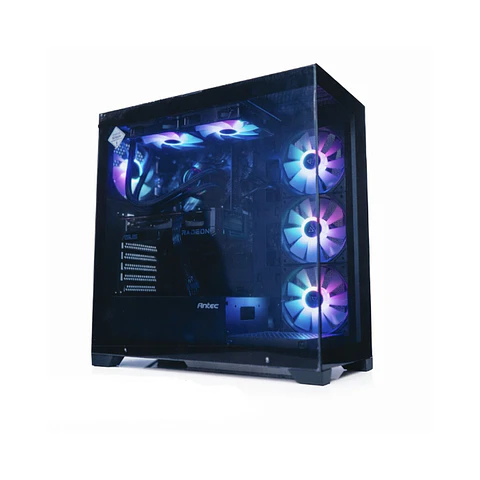 GameClub PC CLOUD PRO / Ryzen 5 5500 / RX 7600 / 16GB / 1TB SSD