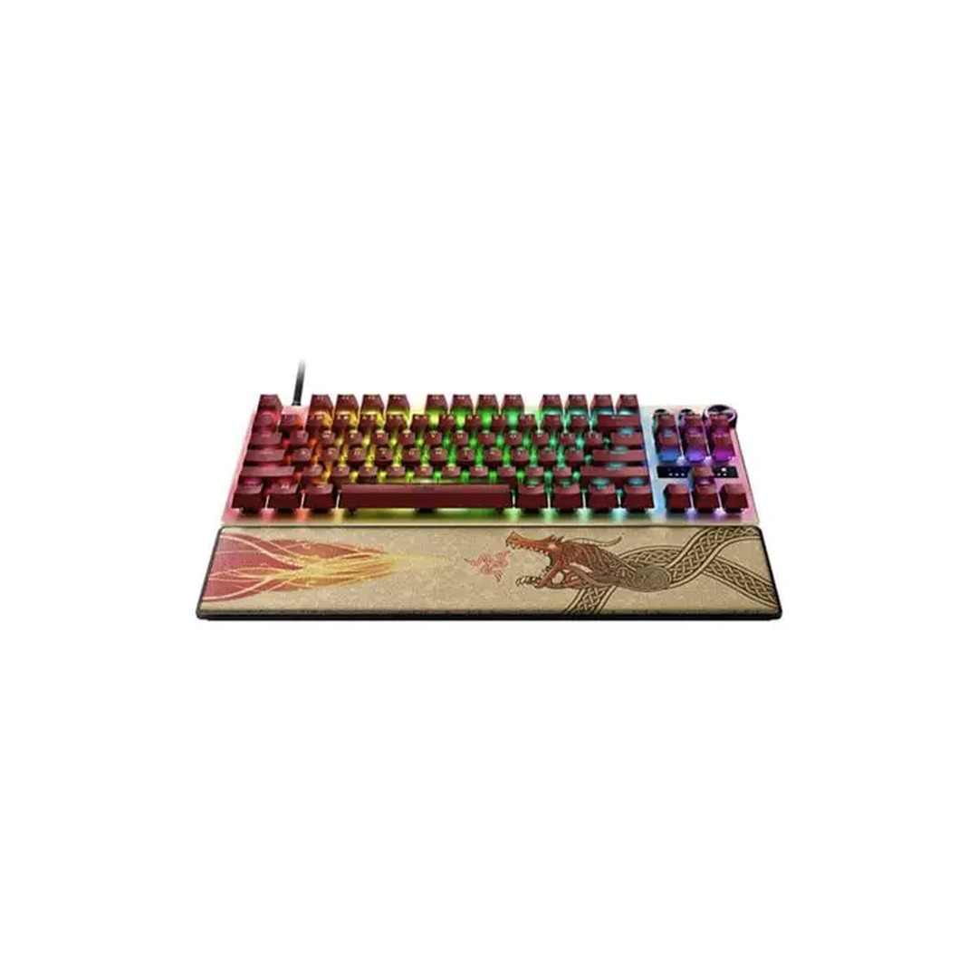 Teclado Gamer Razer HUNTSMAN V3 TKL Counter Strike 2 2