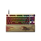 Teclado Gamer Razer HUNTSMAN V3 TKL Counter Strike 2 - Miniatura 1
