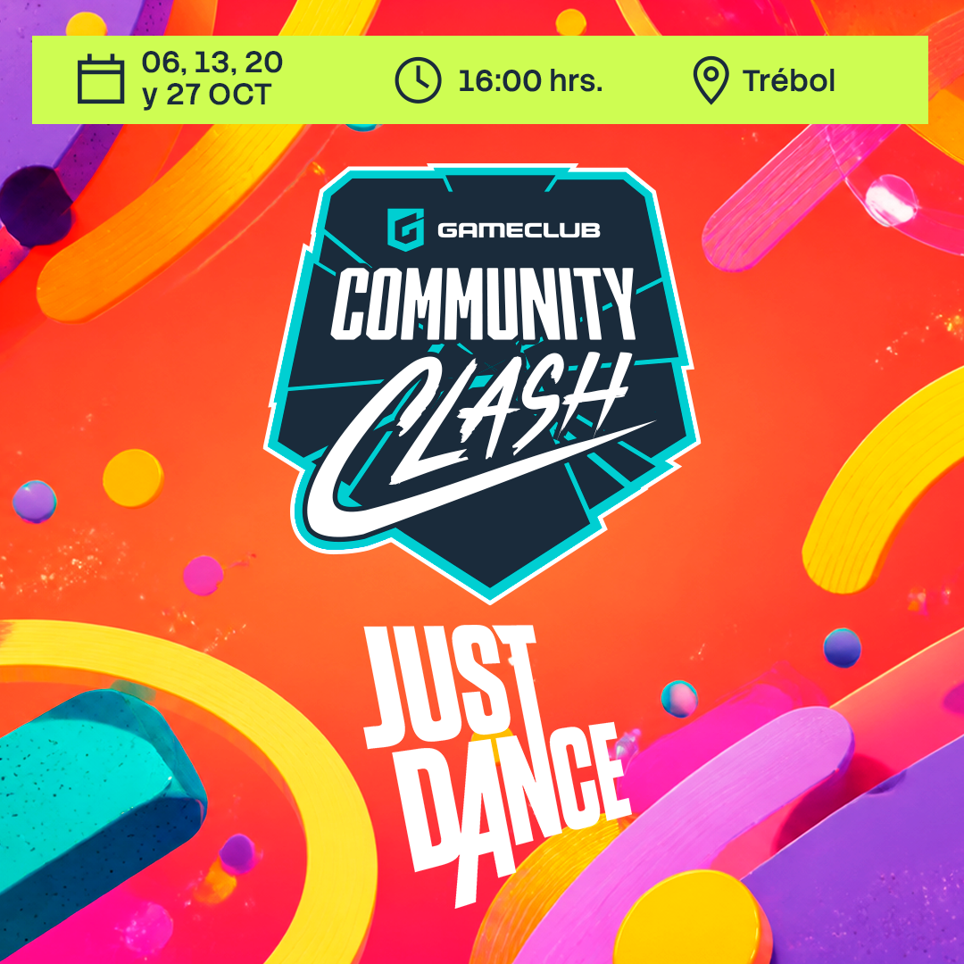 Community Clash Just Dance Trebol - Gratuito 1