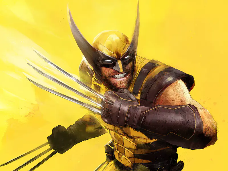¡Wolverine desata sus garras en el club!