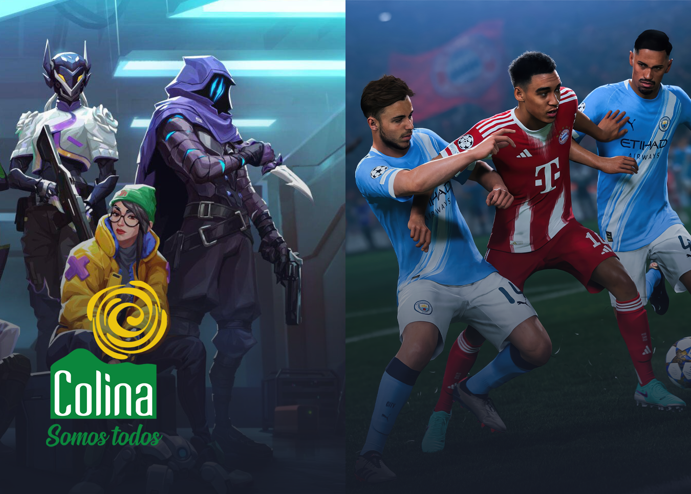 Torneo interescolar Colina