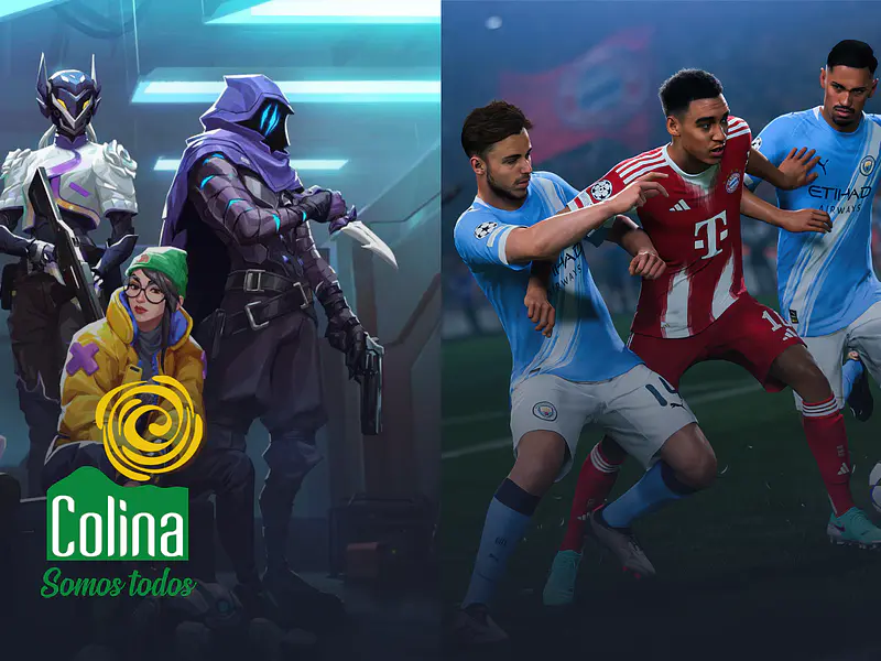 Torneo interescolar Colina