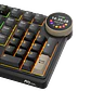 Teclado Gamer Royal Kludge RK N99 Phantom - Miniatura 3