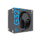 Audifonos Gamer Logitech G321 Black - Miniatura 2