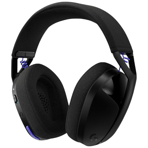 Audifonos Gamer Logitech G321 Black 1