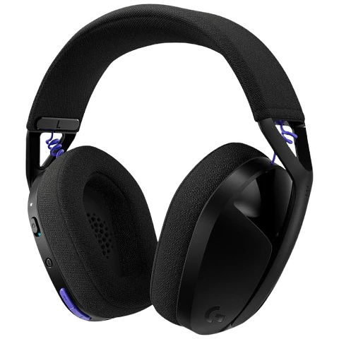 Audifonos Gamer Logitech G321 Black
