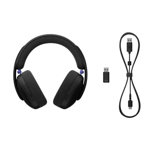 Audífonos Gamer Logitech G325 Black 2