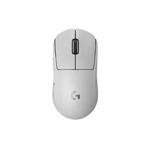 Mouse Logitech Pro X 2 Superlight Blanco 1