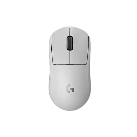 Mouse Logitech Pro X 2 Superlight Blanco