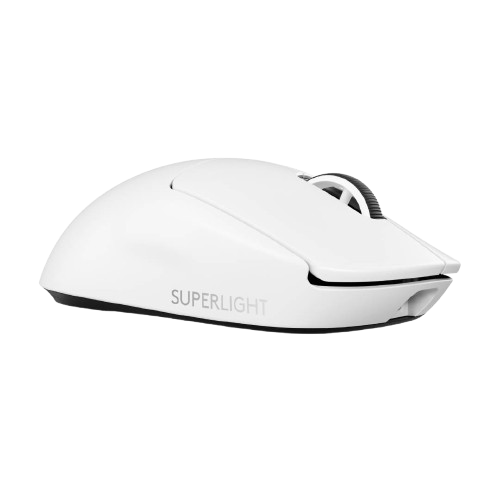 Mouse Logitech Pro X 2 Superlight Blanco 2