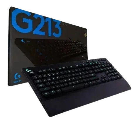 Teclado Gamer Logitech G213 3