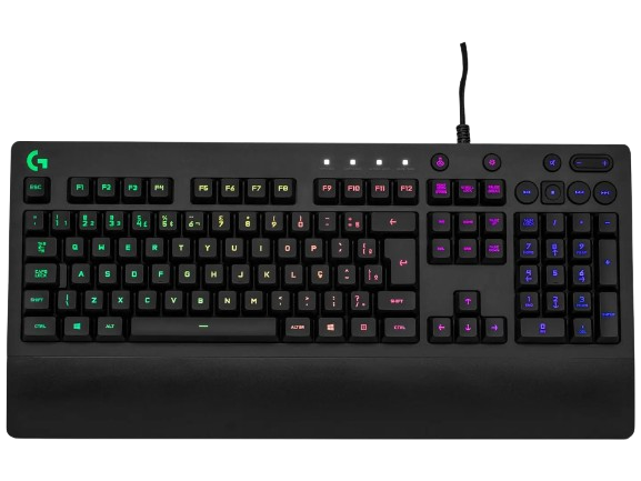 Teclado Gamer Logitech G213 1