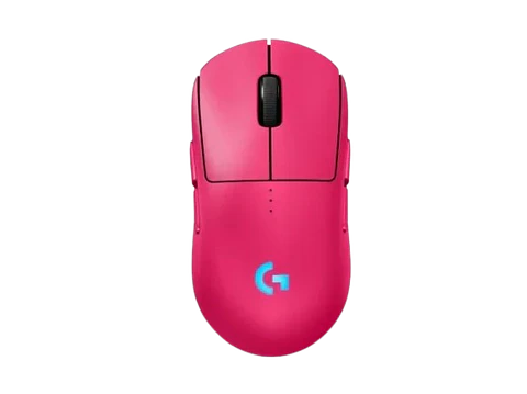 Mouse Gamer Logitech Pro 2 Lightspeed Pink