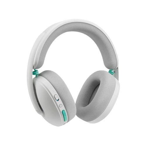 Audífono Gamer Logitech G325 Blanco 1