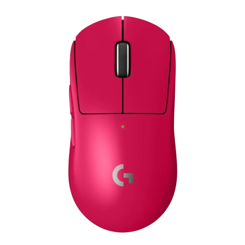 Mouse Logitech Pro X 2 Superlight Magenta 1