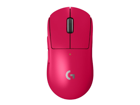Mouse Logitech Pro X 2c Superlight Rosa 1