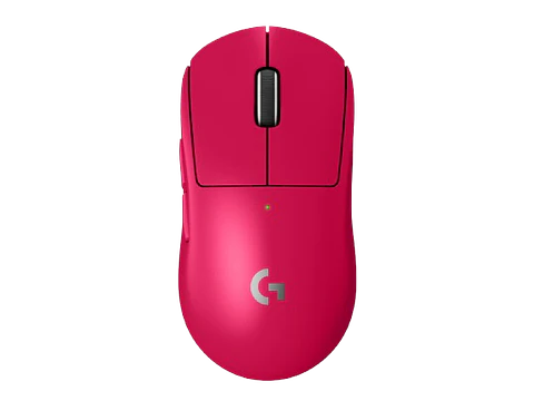 Mouse Logitech Pro X 2c Superlight Rosa