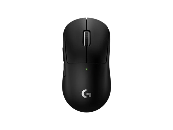 Mouse Logitech Pro X 2c Superlight Black 1