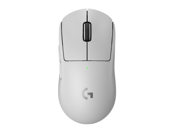 Mouse Logitech Pro X 2c Superlight Blanco 1