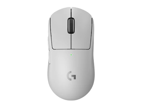 Mouse Logitech Pro X 2c Superlight Blanco