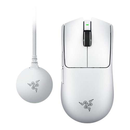 Mouse Gamer Razer Viper V4 Pro White 1