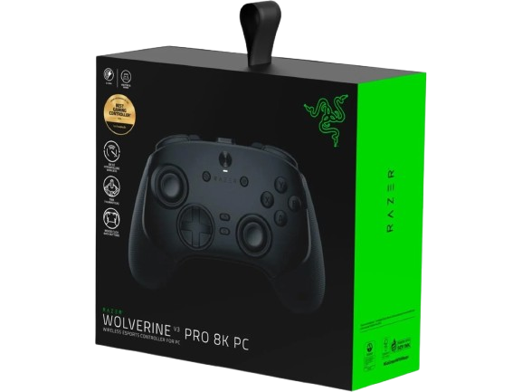 Mando Razer Wolverine V3 TE 8K 3