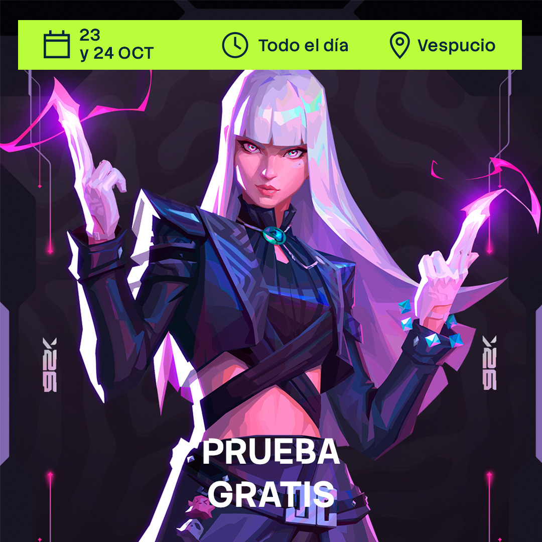 Prueba gratuita - Hust - 1 hora 1