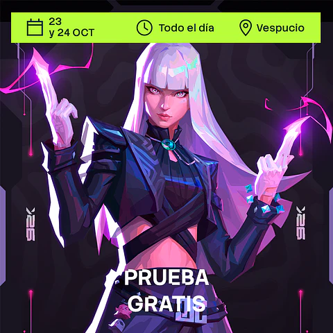 Prueba gratuita - Hust - 1 hora