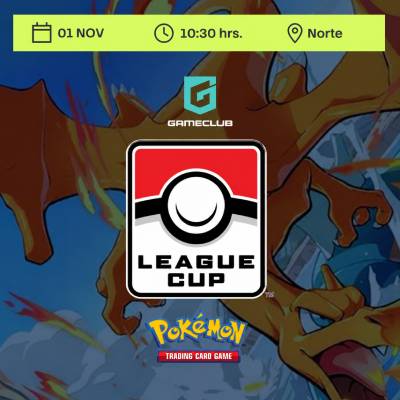 Torneos Pokéclub — League Cup - Norte 2
