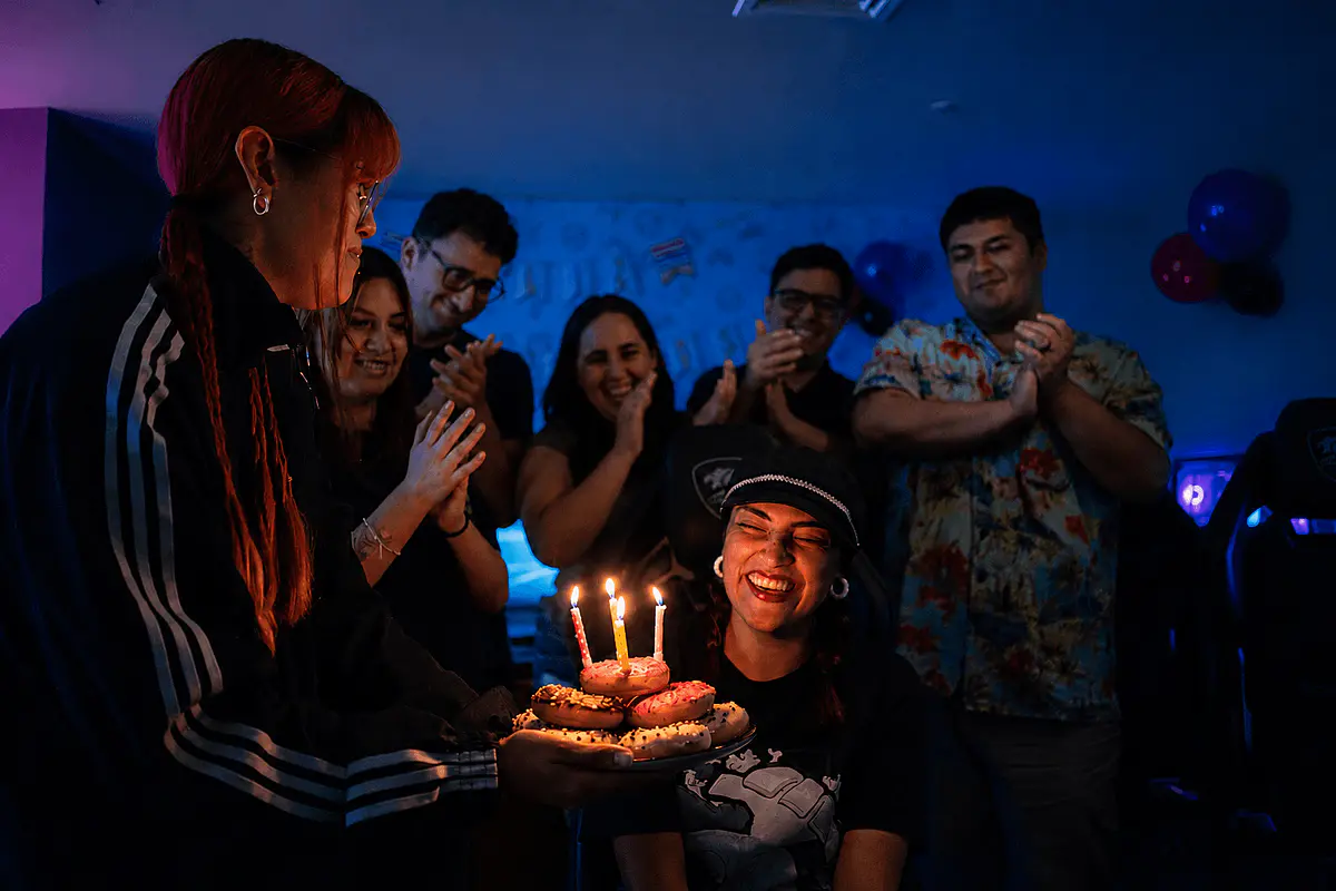 Cumpleaños