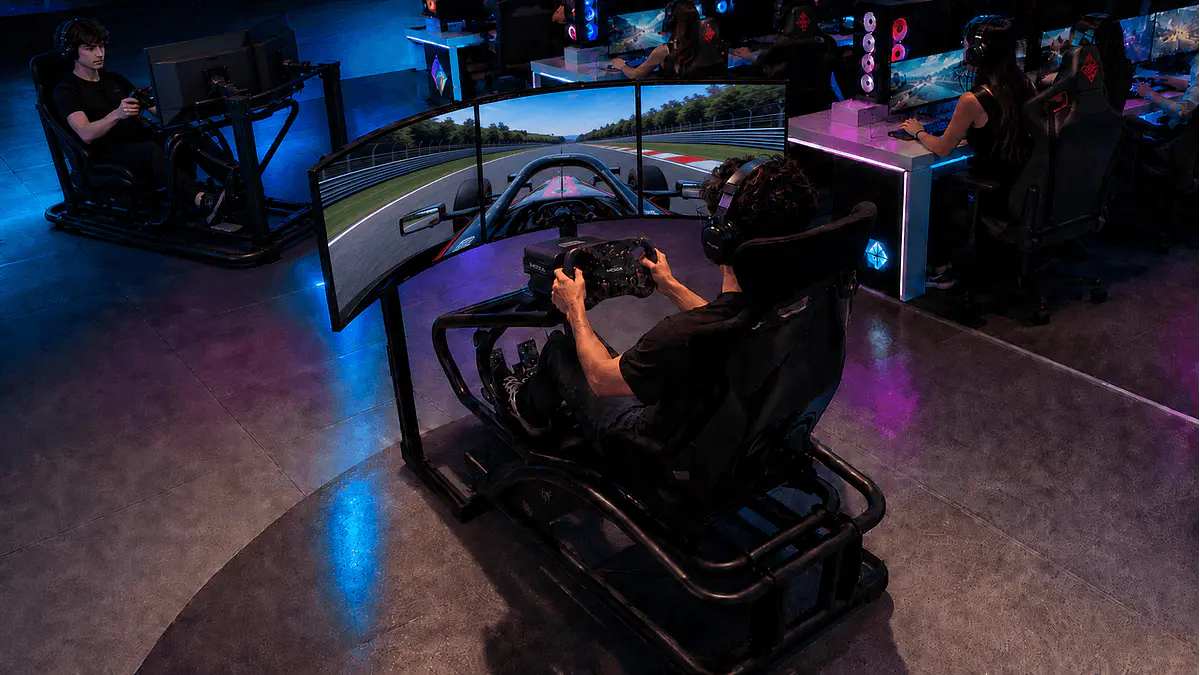 Zona Sim Racing