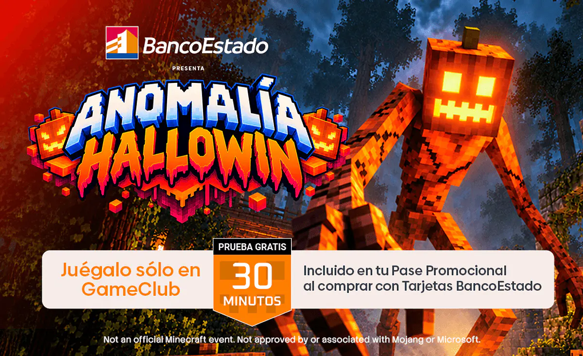 BancoEstado Anomalía Hallowin