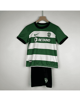 SPORTING CP 23/24 HOME - KID